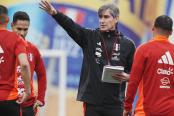 (VIDEO) Selección tuvo su último entrenamiento en la VIDENA