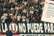 "U" sobre designación de Velazco: "Representa la continuidad de un modelo de gestión exitoso"