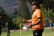 Bossi: “Me voy tranquilo porque yo le pongo muchas horas de trabajo”