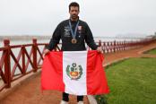 Peschiera: "Veo que es posible obtener el oro en Los Ángeles 2028"