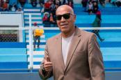 Mosquera: "No soy Batman ni Robin, pero trabajamos para sacar adelante las cosas"