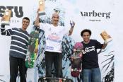 ¡Excelente, Ángelo! Caro obtuvo el primer lugar en el Pro Tour Stu en Suecia