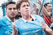 (VIDEO | FOTOS) Cristal venció por 1-0 a Melgar y es líder