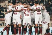 Universitario busca dar el golpe en los octavos de la Libertadores ante el poderoso Palmeiras