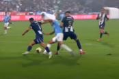 (VIDEO) Scime consideró que se "omitió" un penal a favor de Sporting Cristal en Matute