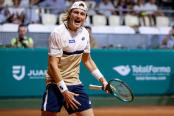 (VIDEO) ¡'Nacho' campeón! Buse conquistó el Challenger de Sevilla