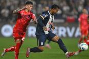 🔴#ENVIVO| Alianza y U. de Chile igualan en Matute por los 4tos. de la Sudamericana