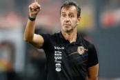 DT de Venezuela tras derrota ante Argentina: "El sueño sigue vivo"