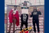 ¡Arriba Perú! Williams Pérez logró medalla de plata en el Panamericano de flatland 2025