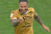(VIDEO) Lapadula anotó pero Spezia fue eliminado en Copa Italia