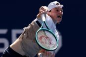 Buse clasificó a semifinales del Challenger de Sevilla
