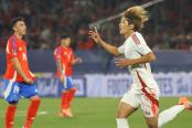 (VIDEO) Japón venció a Chile y acaricia la clasificación en el Mundial Sub 20