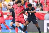 Corea del Sur venció a Estados Unidos en amistoso
