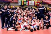 ¡Perú obtuvo su boleto al Mundial Sub-17 de Vóley Femenino!