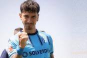 Con Rhyner en los 90 minutos, Vizela igualó de visita con Marítimo por la Segunda de Portugal