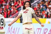 (VIDEO | FOTOS) Universitario remontó y venció por 2-1 a Melgar en Arequipa