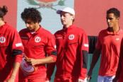 Perú confirma fecha y precios de entradas para la serie de Copa Davis ante Portugal