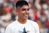 Quispe: "Estoy muy motivado de hacer las cosas bien en Australia"
