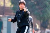 Rivera sobre Selección: "Es una linda oportunidad para jugar con atrevimiento"