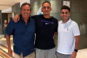 Representante de Noriega: "Está para grandes cosas y este solo es el inicio"