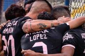 (VIDEO | FOTOS) ¡Triunfazo rosado! Sport Boys venció 3-2 a Alianza UDH en Huánuco 