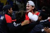 ¡Historia pura! Buse venció a Borges y Perú llegó a los Qualifiers 2026 de la Copa Davis