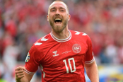 Christian Eriksen jugará en el Wolsburgo de la Bundesliga