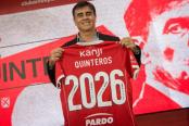 Gustavo Quinteros asumirá las riendas del Independiente