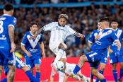 (VIDEO) Racing venció a Vélez y es el primer semifinalista de la Copa Libertadores