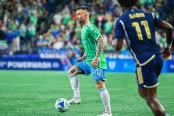 Sin Cabrera, Vancouver Whitecaps empató ante Seattle