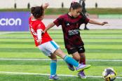 (FOTOS) ¡Siguen brillando! Conoce detalles de la segunda fecha de la Copa Sol