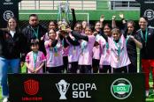 (VIDEOS | FOTOS) "Copa Sol" cerró a lo grande: Emoción, goles y un futuro brillante para el fútbol femenino
