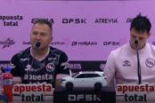  Greppo: "Necesitábamos sumar en casa"