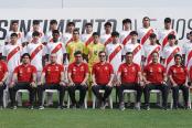 Estos son los convocados de la selección peruana para la Conmebol Liga Evolución Sub 15