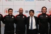Equipo Peruano de Copa Davis está listo para enfrentar a Portugal