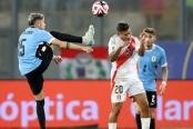 Valverde sobre duelo ante Perú: "Queremos lograr ya la clasificación"