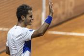 Varillas avanzó en la fase previa de Challenger de Buenos Aires