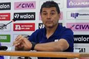 Zapata: "El rendimiento de hoy nos da tranquilidad, que no tenemos solo 11 para la Sudamericana"