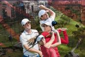 Estos son los golfistas del Team Perú para los Juegos Bolivarianos 2025