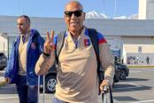Mosquera: "Sabíamos que esta lucha sería hasta el final"