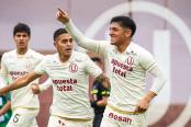 Universitario venció 2-0 a Unión Santo Domingo y clasificó a 'semis' de Liga 3