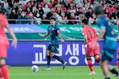 (VIDEO) Paraguay cayó ante Corea del Sur en amistoso jugado en Seul