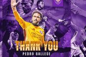 (VIDEO) ¡Es oficial! Orlando City se despidió de Pedro Gallese