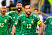 Arabia Saudita empató ante Irak y consiguió su boleto al Mundial 2026