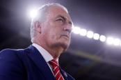 Alfaro: "A Paraguay le costó el primer tiempo"