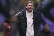 Barreto: "Amarga el resultado, pero tengo orgullo por lo que hicieron los chicos"