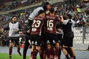 (VIDEO | FOTOS) Cada vez más cerca: Universitario venció 1-0 a Sporting Cristal en el Nacional