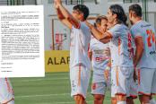 ¡Oficial! Ayacucho FC se queda en Liga1 Te Apuesto tras fallo favorable del Poder Judicial
