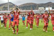  Sport Huancayo ganó a domicilio en las 'semis' de ida de la Liga 3
