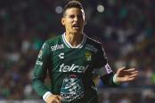 James Rodríguez no continuaría en el León de México
